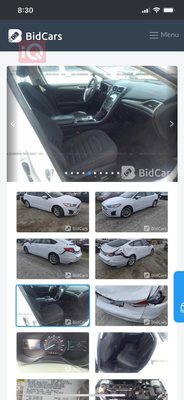 Ford Fusion
